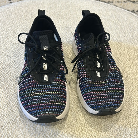 Nike Ashin Modern SE Multicolour Running Shoe 5.5Y - Picture 3 of 6